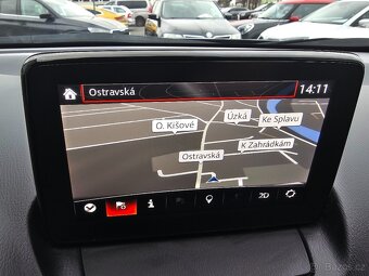 CX-3 2,0i G121 Revolution  AUTOMAT 89tkm NAVI ALU TEMPOMAT - 9