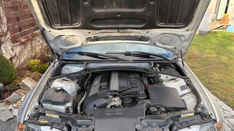 BMW e46 325ti, Nová STK - 9