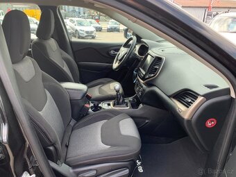 Jeep Cherokee 2.0M-JET 4x4 LONGITUDE LIMITED - 9