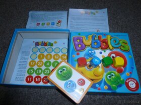 Desková hra - společenské hry - deskovky: viz text. Pište. - 9