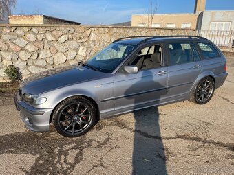 Bmw e46 318i touring 2.0i 105kw M-paket - 9