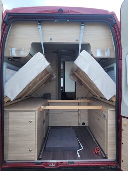 Fiat 2.3Mjet 160PS, Automat 9G, Knaus BoxStar Freeway - 9