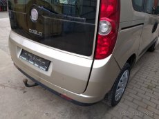 Fiat Doblo 1.4i 2014 - 9