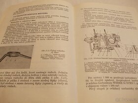 Fiat 125 P - popis – provoz a údržba manuál veterán 125P SK - 9