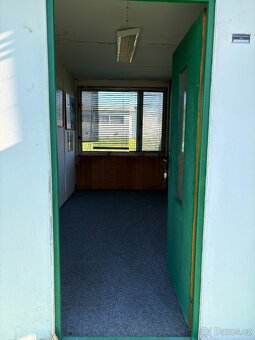 Pronájem skladovací haly, Rožnov pod Radhoštěm - 9