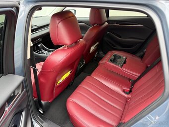 Mazda 6 combi. 2.5 147 kw benzin nove v ČR. Dph - 9