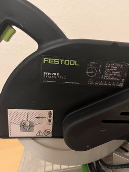 Festool SYM 70 E - 9