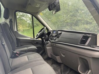 Ford Transit 2.0 TDCi nosič kontejneru - 9
