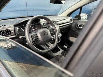 Citroën C3 FEEL, 82k, Automatická klima - 9