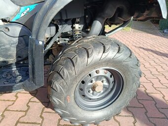 Čtyřkolka cf moto 530 gladiátor - 9