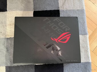Herní notebook ASUS ROG STRIX SCAR 15 G533QS - 9