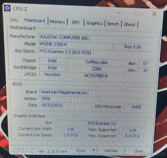 Herní PC ASUS GAMING - 9