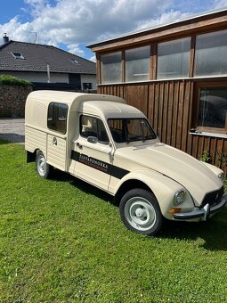 Citroen Acadiane - 9