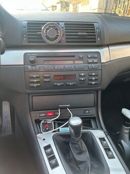 BMW E46 325ci 2005 LCI - 9