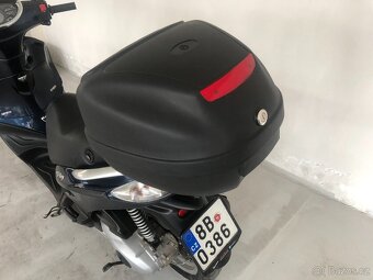 Piaggio Fly 125 - 9