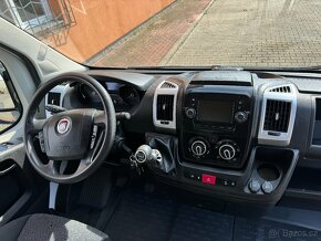 Fiat Ducato MAXI 2.3 MJT sklápěč 103 kW - 9