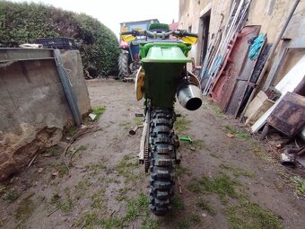 Kawasaki kmx 125 - 9
