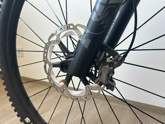 Haibike ALLMTN 10 - SLEVA - 9