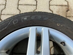 4x 16” kola Ford Fiesta, Focus, Mondeo - 9