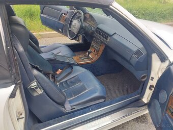 Mercedes r129 sl 500 240kw - 9