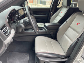 Dodge Durango Citadel 3,6 Pentastar LPG 295PS - 9