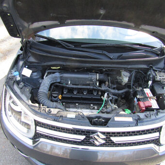 Suzuki Ignis 1,2i 66kw, ALLGRIP, 4x4, serviska, 4x4, ALLGRIP - 9
