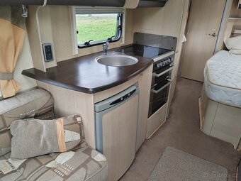 SWIFT STERLING ECCLES 90 CORAL,2010, VELKÁ KOUPELNA A POSTEL - 9