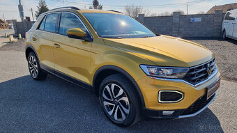 Volkswagen T-ROC 1.5 TSI EVO ACTIVE DSG7 110 kW - 9