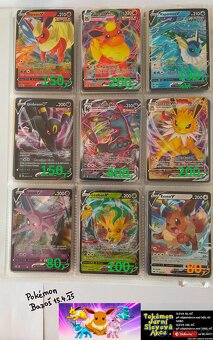 KUSOVÉ KARTY TCG POKÉMON (ORIGINÁL KARTY) (3) - 9