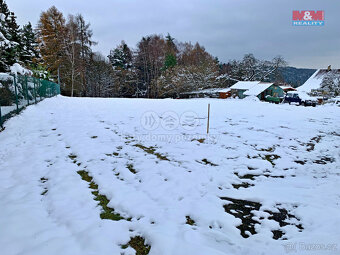Prodej pozemku k bydlení, 2100 m², Kámen, okr. Děčín - 9