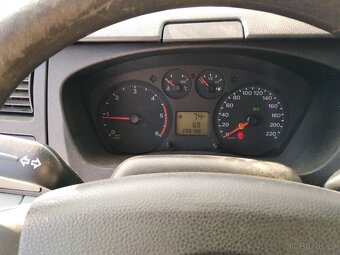 Ford Transit r. v. 05.2012, 2.2 Tdci 74 kw - 9