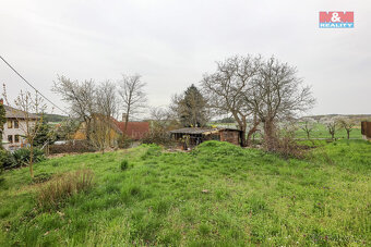 Prodej pozemku k bydlení, 654 m², Příbram - 9
