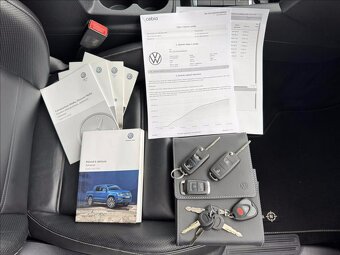 Volkswagen Amarok 3,0 TDI 4MOT 190kW Aventura - 9