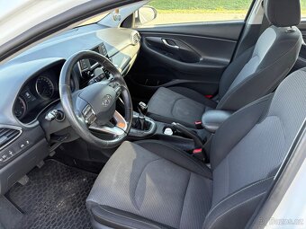 Hyundai i30 1.0 T-GDi | r. v. 2017 - 9