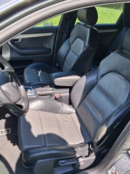 Audi a4 b7 2.0tfsi - 9