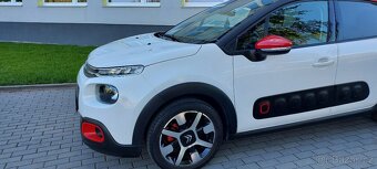 Citroen C3 1.2 Puretech-REZERVACE do 3.5.2025 - 9