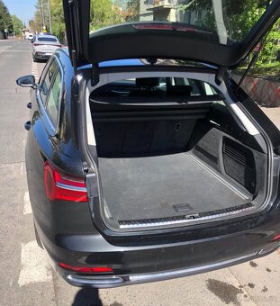 Audi A6 Avant - 9