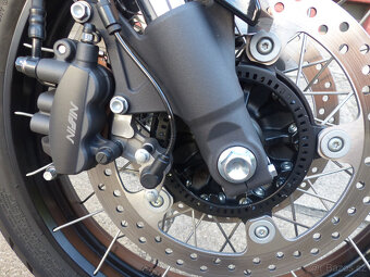 Honda vfr1200X crosstourer - 9