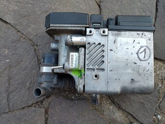 ANALOG Webasto 3ks nezávislé topení, nekouří, testováno - 9