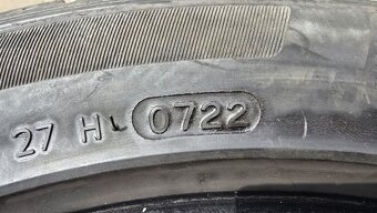 Letní pneumatiky 225/45/17 Hankook - 9