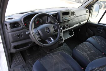 Renault Master 165 9PAL,MĚCH,NEZ.TOP,KLIMA,ČR - 9