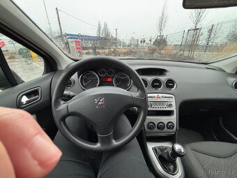 VYMĚNÍM Peugeot 308 (1.4i, 70 kW, r.v. 2008) ZA ELEKTROKOLO - 9
