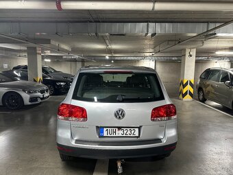 VW Touareg 2.5 TDI R5 - 9