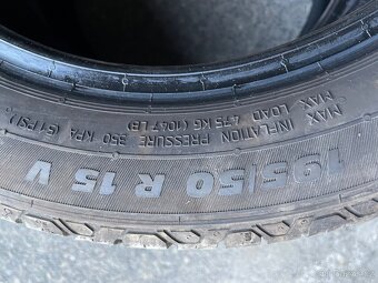 Pneu 195/50 R15 - 9