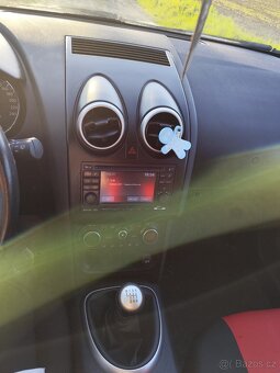 PRODÁM NISSAN QASHQAI 1,5 dCi - 9