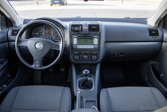 Volkswagen Golf Variant 1.9 TDI Comfortline, - 9