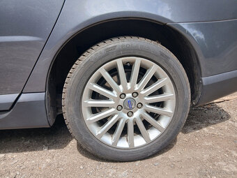 Volvo V70, 2,0D 100kW, 2008 - 9