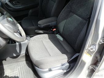 Škoda Fabia kombi 1.2 TSI, 51KW - 9