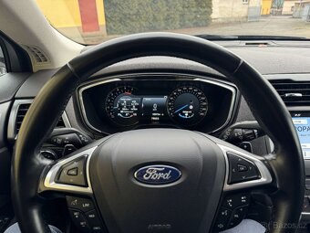 Ford Mondeo 2,0 TDCI 132kW,TITANIUM,TAŽNÉ,SYNC,DPH - 9