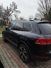 Tuareg R line 3.0 TDI 2013 - 9